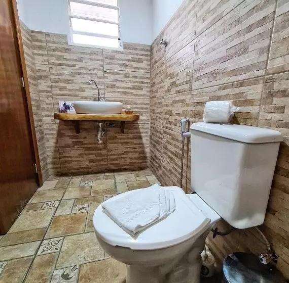 ファミリールーム, Pousada Vila Floratta
