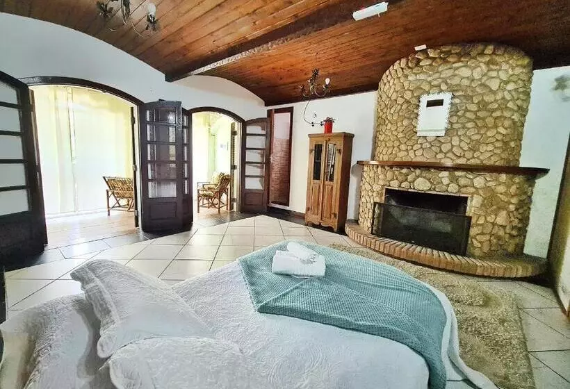 ファミリールーム, Pousada Vila Floratta