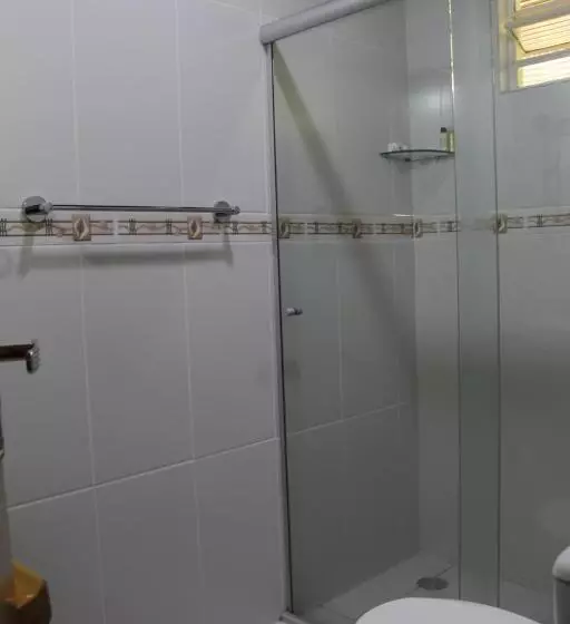 デラックスルーム, Pousada Vila Floratta