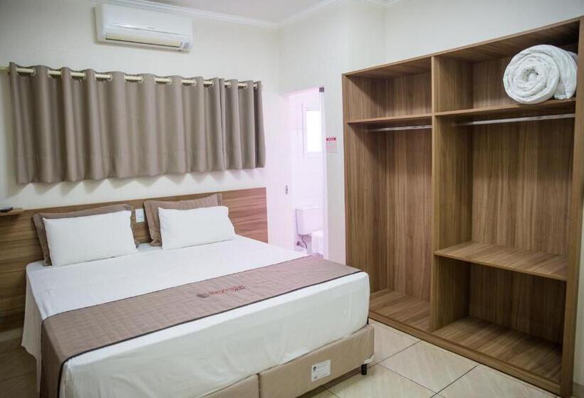 バルコニー付き１ベッドルームアパートメント, Revitalle