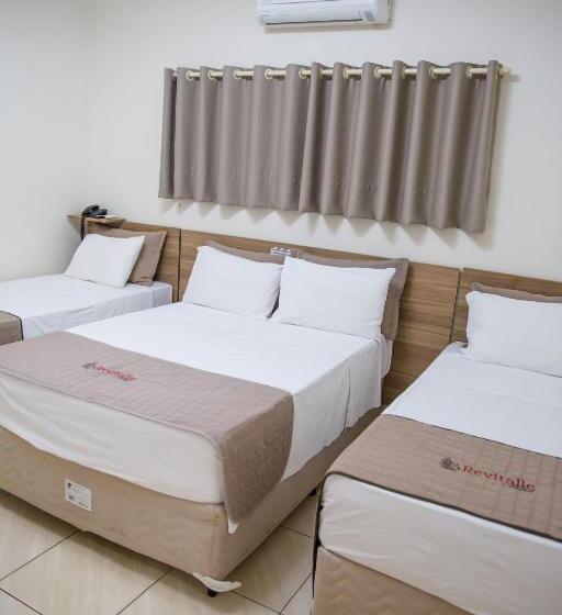 スタンダード４人部屋, Revitalle