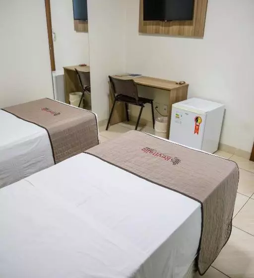 Deluxe-huone, Revitalle