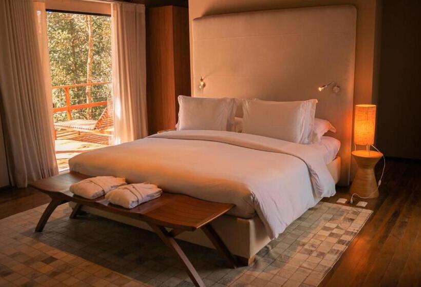 Люкс, Botanique Hotel Experience   Campos Do Jordão