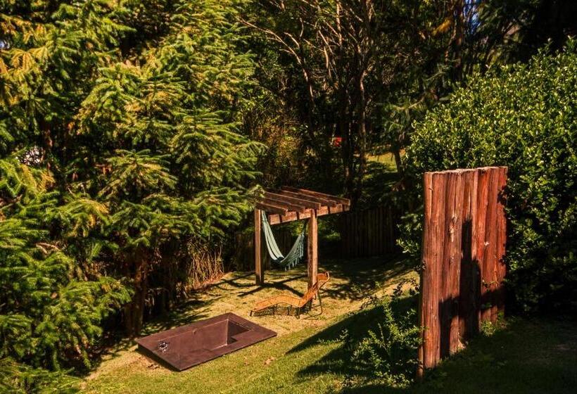 带1个卧室的别墅, Botanique Hotel Experience   Campos Do Jordão