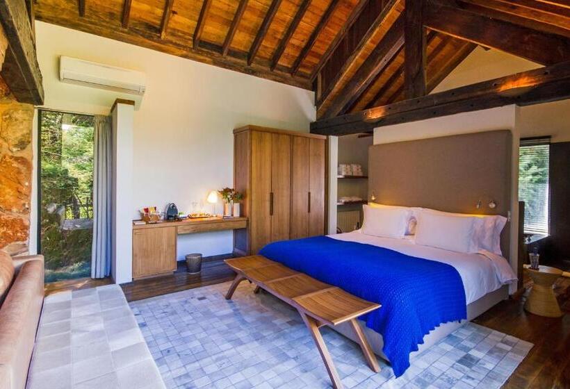 带1个卧室的别墅, Botanique Hotel Experience   Campos Do Jordão