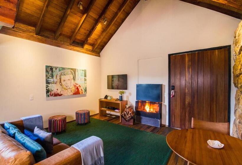 Вилла 1 Спальня, Botanique Hotel Experience   Campos Do Jordão
