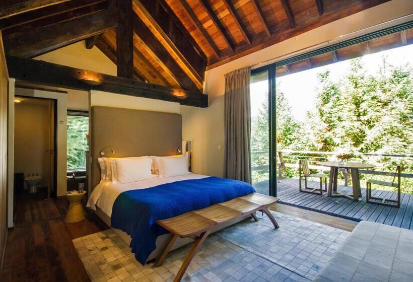 带1个卧室的别墅, Botanique Hotel Experience   Campos Do Jordão