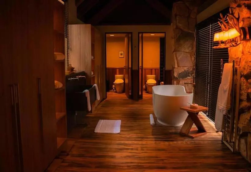 Huvila, 1 makuuhuone ja uima-allas, Botanique Hotel Experience Campos Do Jordão