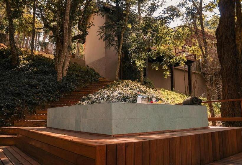 别墅: 1间卧室带游泳池, Botanique Hotel Experience   Campos Do Jordão