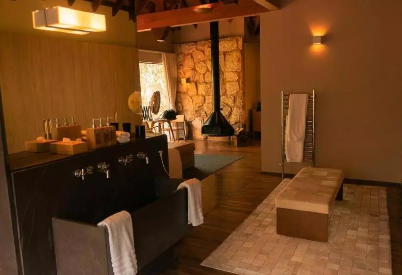 Superior-villa 1 Makuuhuone, Botanique Hotel Experience Campos Do Jordão