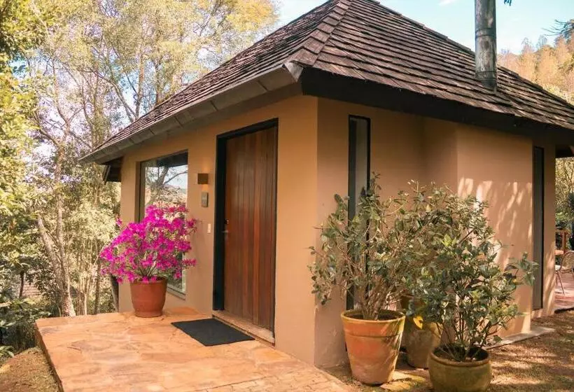 Superior-villa 1 Makuuhuone, Botanique Hotel Experience Campos Do Jordão