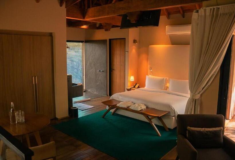 带1个卧室的高档别墅, Botanique Hotel Experience   Campos Do Jordão