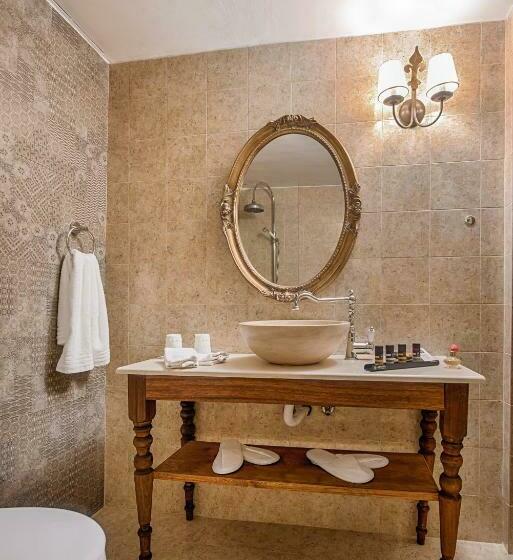 חדר סופריור, Sperveri Boutique