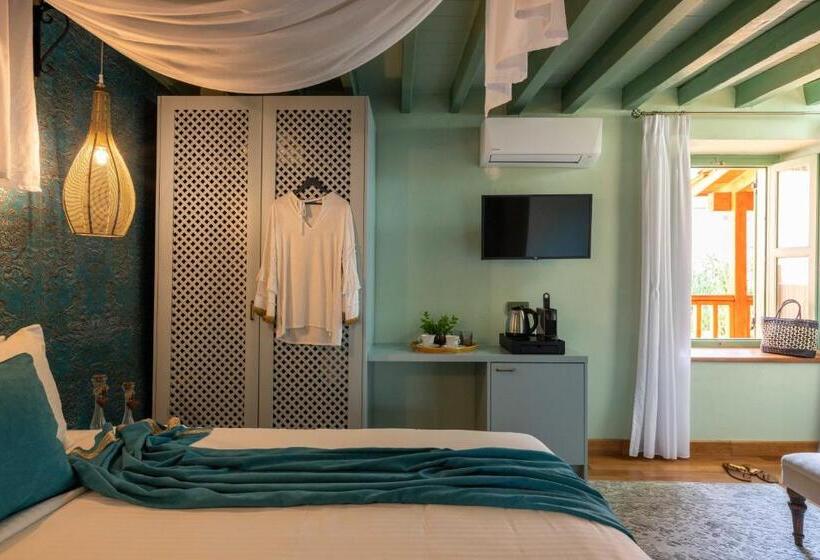 סוויטת סופריור, Sperveri Boutique