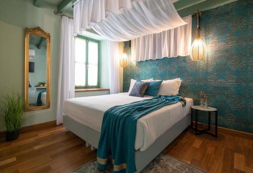 סוויטת סופריור, Sperveri Boutique