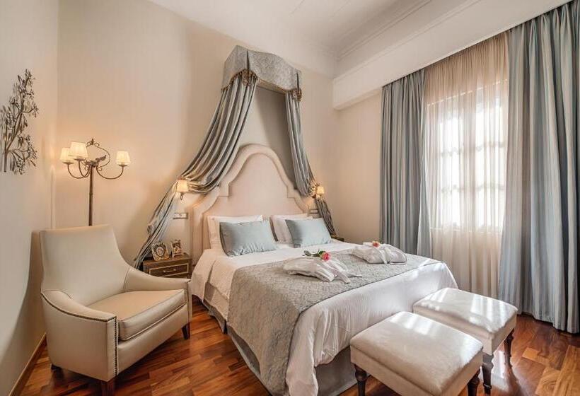 Люкс Superior, Sperveri Boutique