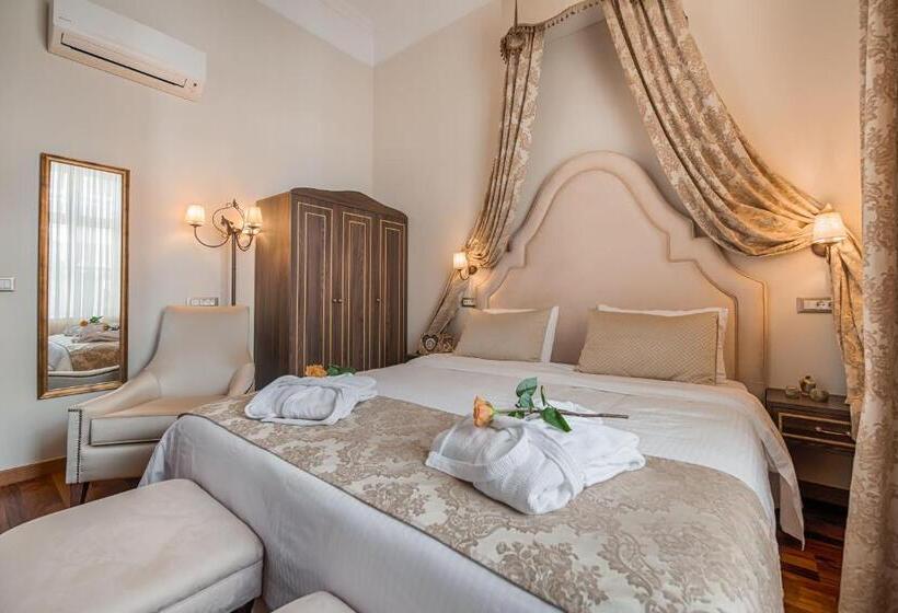 חדר סטנדרט, Sperveri Boutique