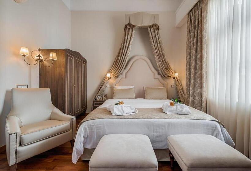 חדר סטנדרט, Sperveri Boutique