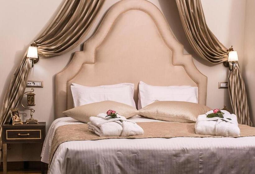 Номер Стандарт, Sperveri Boutique