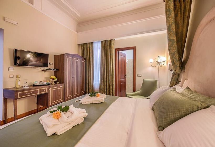 חדר פרמיום, Sperveri Boutique