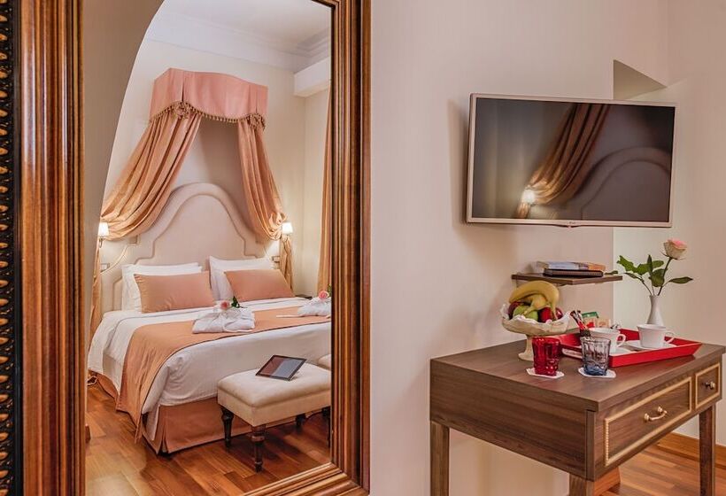 חדר סופריור, Sperveri Boutique