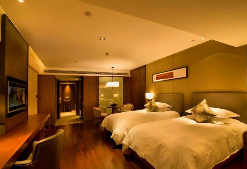 Standart Oda, Ssaw Boutique Hotel Hangzhou Wildwind