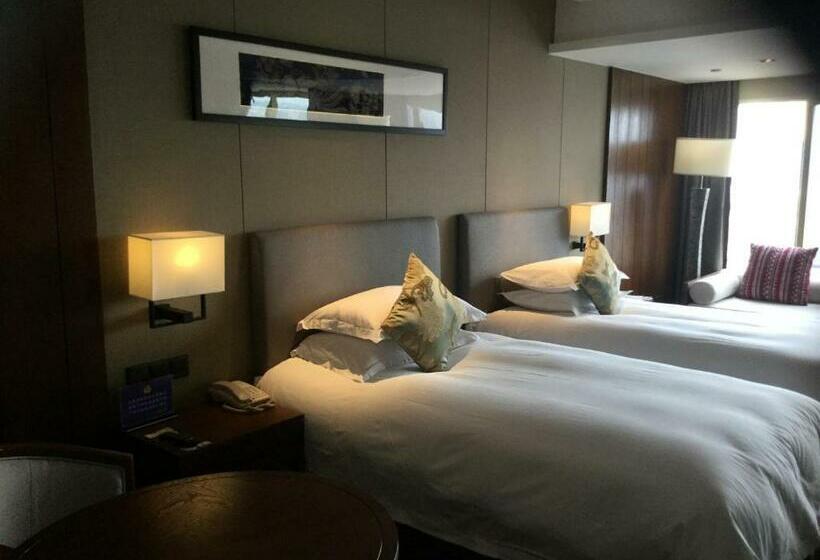 Standart Oda, Ssaw Boutique Hotel Hangzhou Wildwind