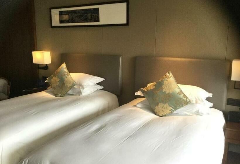 Standart Oda, Ssaw Boutique Hotel Hangzhou Wildwind