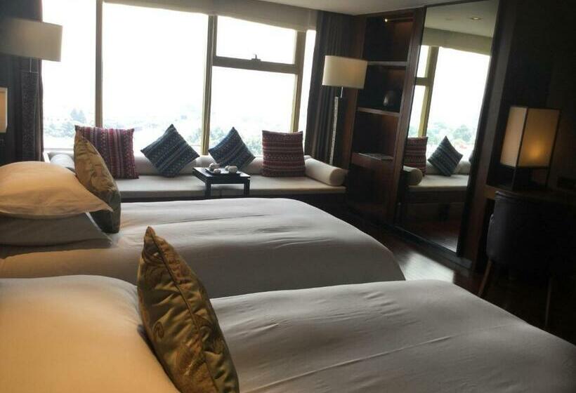 Standart Oda, Ssaw Boutique Hotel Hangzhou Wildwind