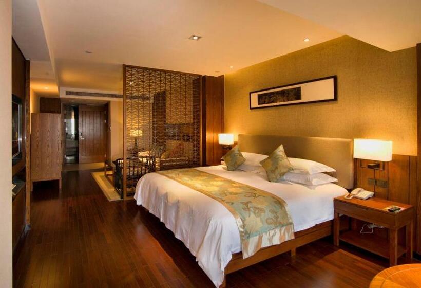 Klasik Süit, Ssaw Boutique Hotel Hangzhou Wildwind