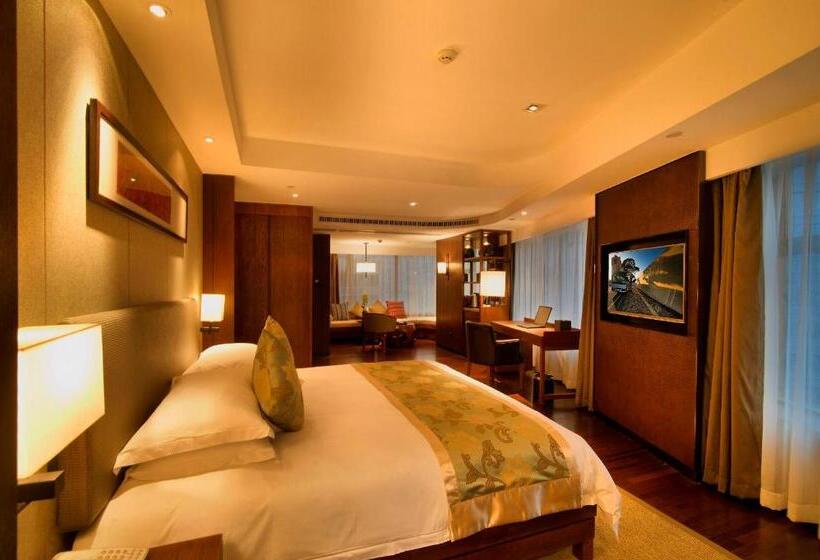 Premium Süit, Ssaw Boutique Hotel Hangzhou Wildwind