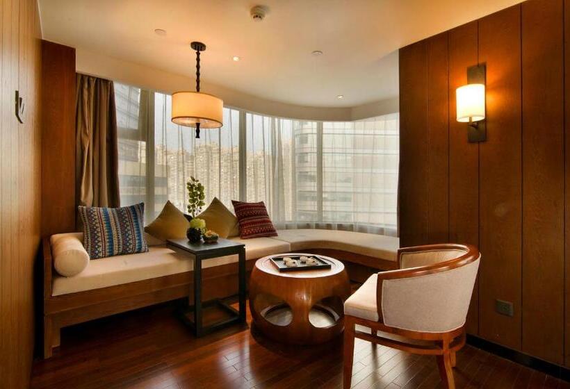 Premium Süit, Ssaw Boutique Hotel Hangzhou Wildwind