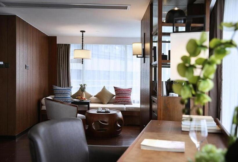 Premium Süit, Ssaw Boutique Hotel Hangzhou Wildwind
