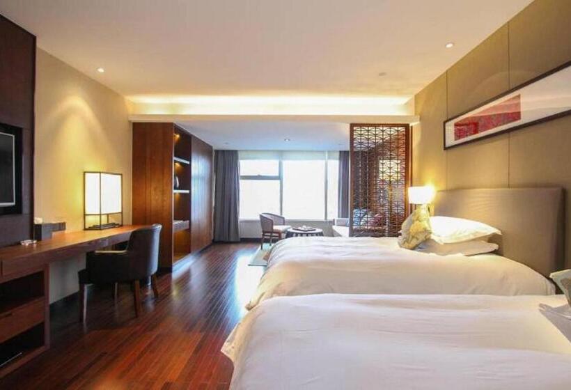 Delüks Oda, Ssaw Boutique Hotel Hangzhou Wildwind