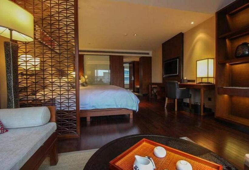Delüks Oda, Ssaw Boutique Hotel Hangzhou Wildwind