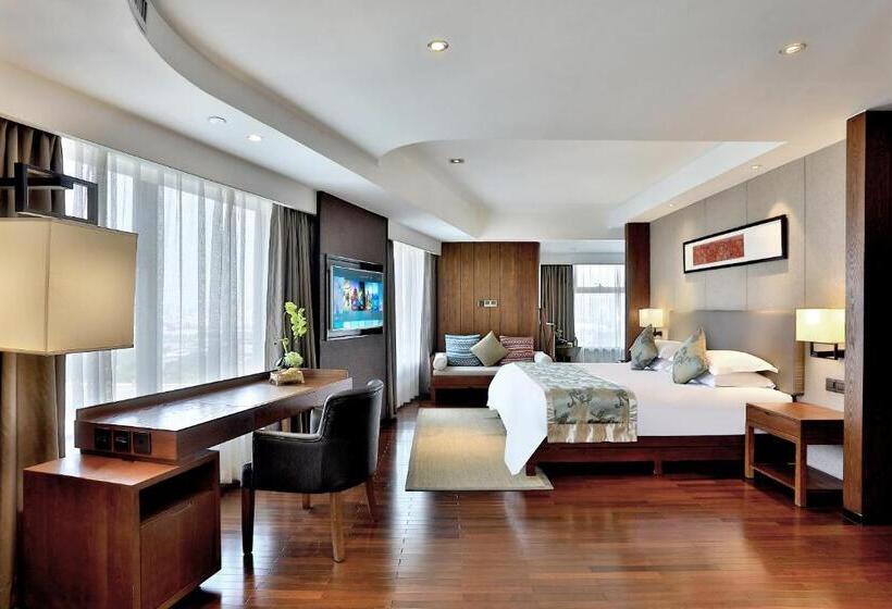 Premium Family Room, Ssaw Boutique Hotel Hangzhou Wildwind
