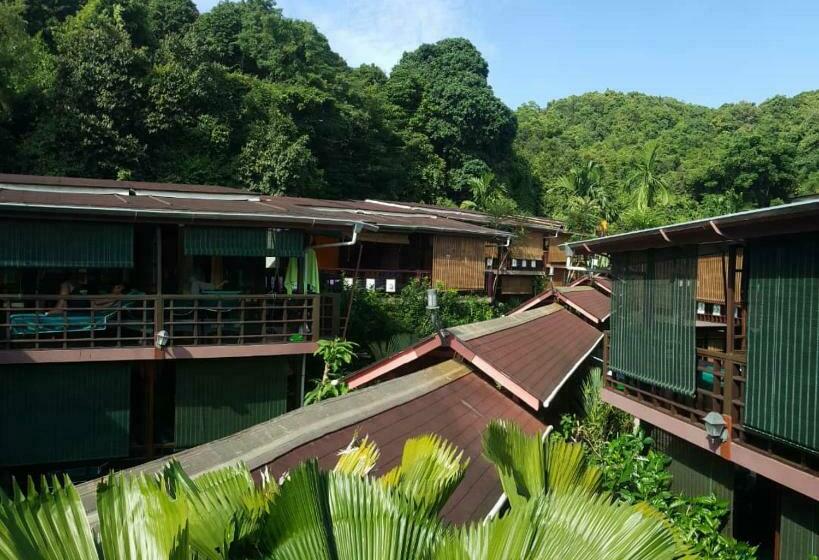 스탠다드 룸 수피리어 층, T Star Cottage