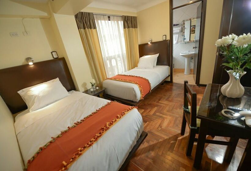 Standart Oda, Tecte Guest House