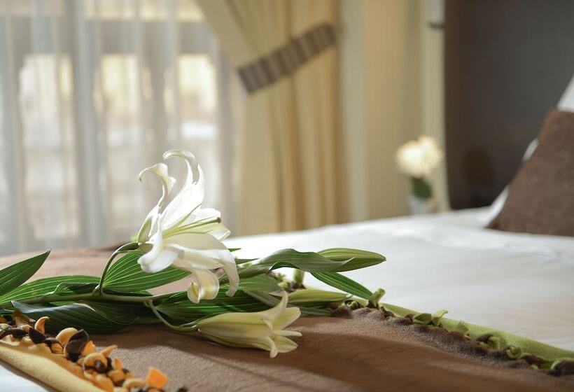 Üç Kişilik Standart Oda, Tecte Guest House