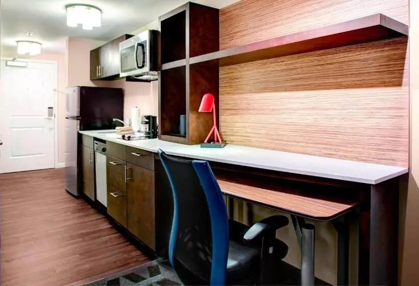 スタンダードスタジオ, Towneplace Suites By Marriott Macon Mercer University