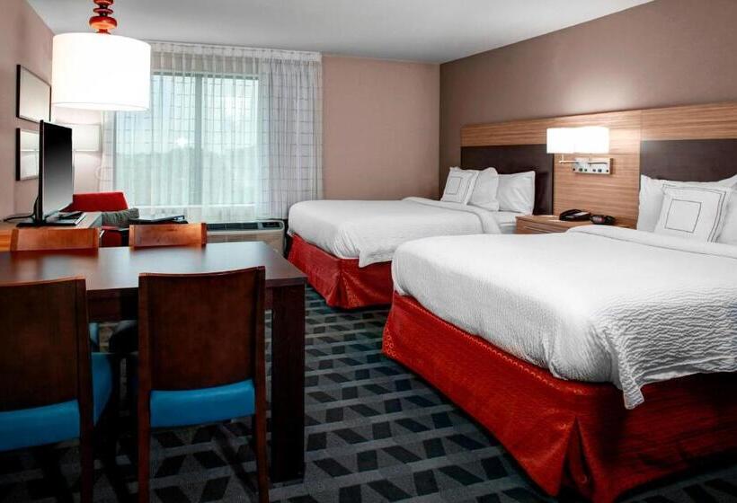 스탠다드 스튜디오, Towneplace Suites By Marriott Macon Mercer University