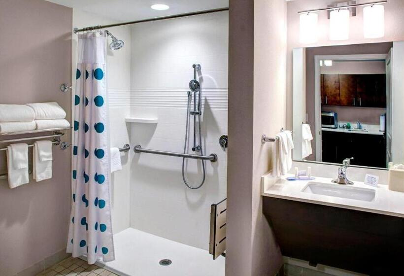 سوئیت با تخت بزرگ, Towneplace Suites By Marriott Macon Mercer University