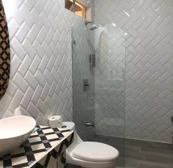 スーペリアー１ベッドルームビラ, Villas Gaia Ecolodge
