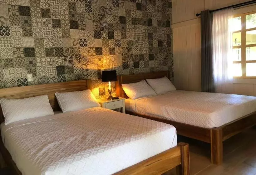 スーペリアー１ベッドルームビラ, Villas Gaia Ecolodge