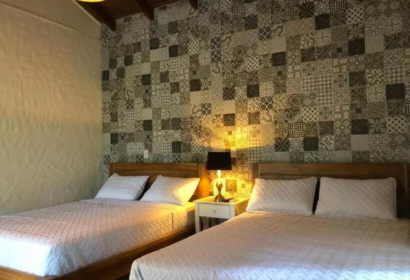 スーペリアー１ベッドルームビラ, Villas Gaia Ecolodge