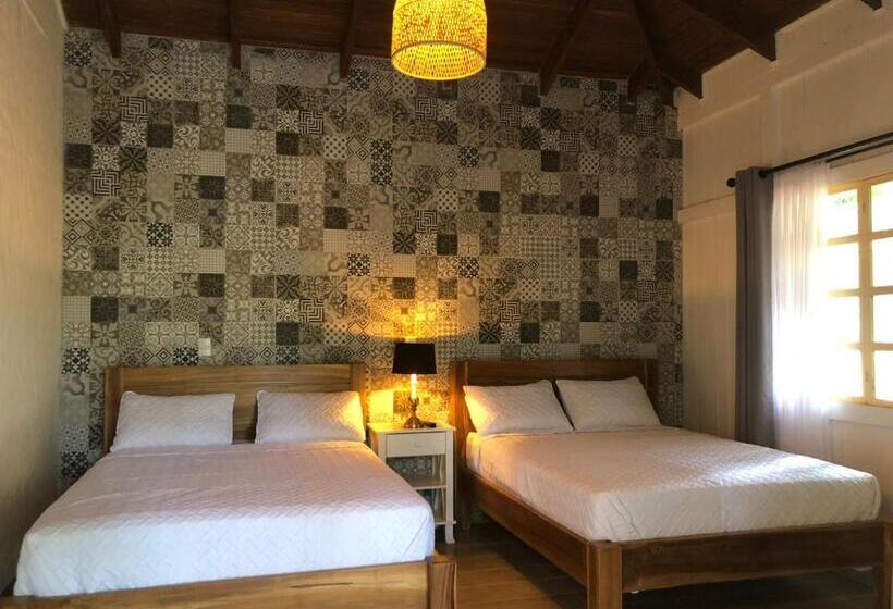 1침실 수피리어 빌라, Villas Gaia Ecolodge