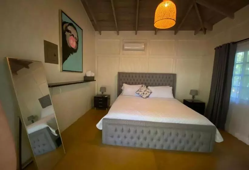 ビラホテル１ベッドルーム, Villas Gaia Ecolodge