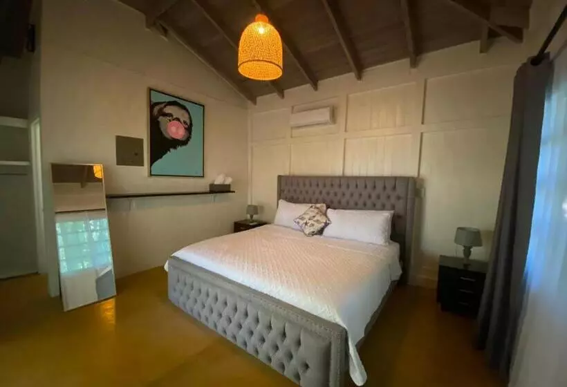 ビラホテル１ベッドルーム, Villas Gaia Ecolodge