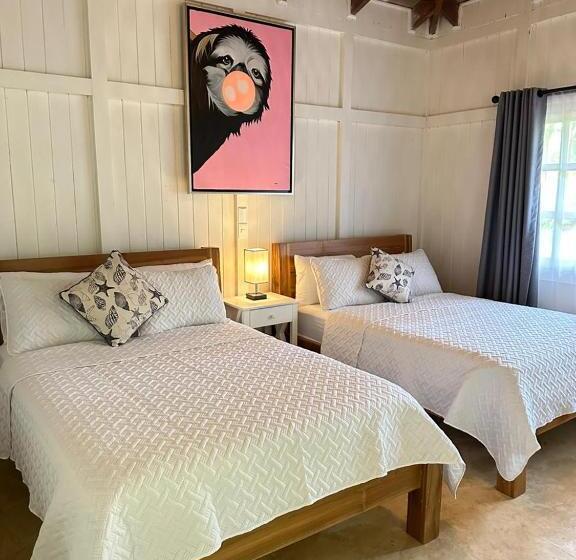 1침실 수피리어 빌라, Villas Gaia Ecolodge