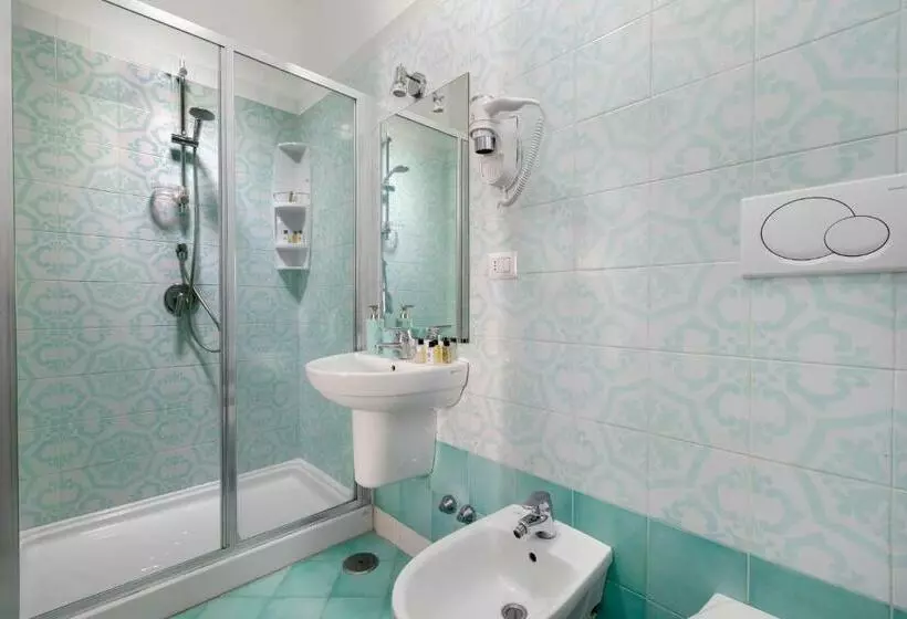 اتاق استاندارد, Relais Santa Lucia
